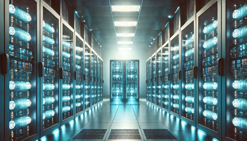 American cloud server